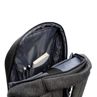 Logo trade promotional items image of: 900D laptop backpack PVC free