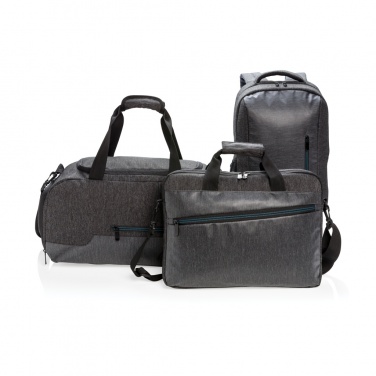 Logotrade corporate gift picture of: 900D laptop backpack PVC free