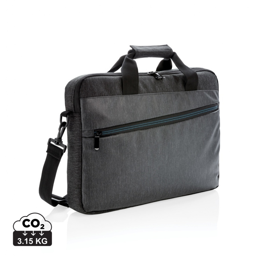 Logotrade corporate gift image of: 900D laptop bag PVC free