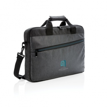 Logo trade corporate gifts image of: 900D laptop bag PVC free