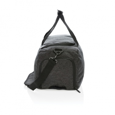 Logo trade promotional products picture of: 900D weekend/sports bag PVC free
