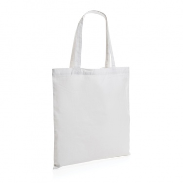 Logo trade promotional items picture of: Impact AWARE™ Recycled cotton tote 145g