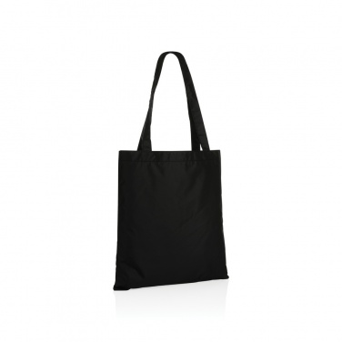 Logo trade business gift photo of: Impact AWARE™ RPET 190T tote bag