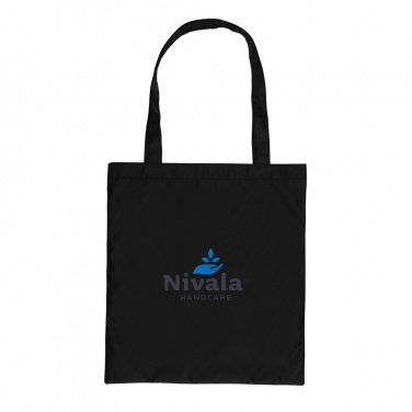 Logo trade promotional giveaways picture of: Impact AWARE™ RPET 190T tote bag