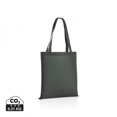 Logo trade promotional giveaway photo of: Impact AWARE™ RPET 190T tote bag