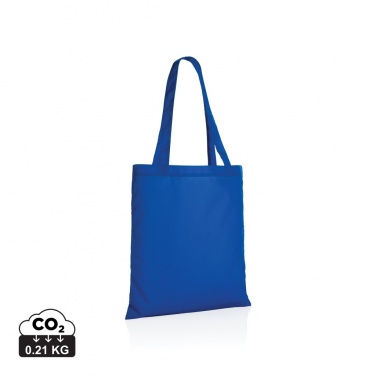 Logo trade promotional merchandise image of: Impact AWARE™ RPET 190T tote bag
