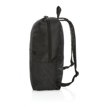 Logotrade promotional item image of: Impact AWARE™ RPET lightweight backpack