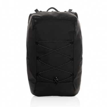 Logotrade promotional products photo of: Impact AWARE™ Hiking backpack 18L