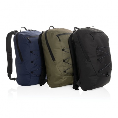 Logotrade promotional gift image of: Impact AWARE™ Hiking backpack 18L