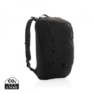 Logotrade promotional giveaway image of: Impact AWARE™ Hiking backpack 18L