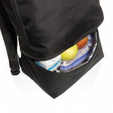 Logo trade promotional giveaways image of: Impact Aware™ 2-in-1 backpack and cooler daypack