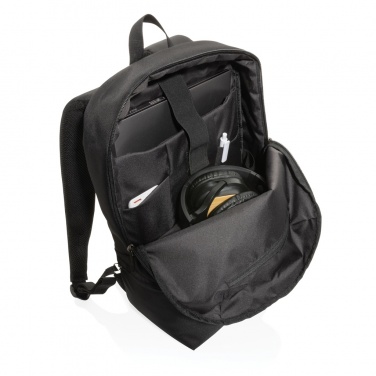 Logo trade promotional giveaways image of: Impact Aware™ 2-in-1 backpack and cooler daypack