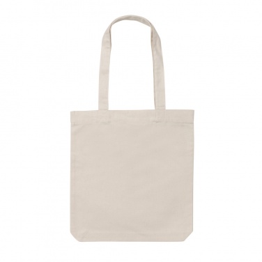 Logotrade promotional merchandise photo of: Impact AWARE™ 285gsm rcanvas tote bag undyed