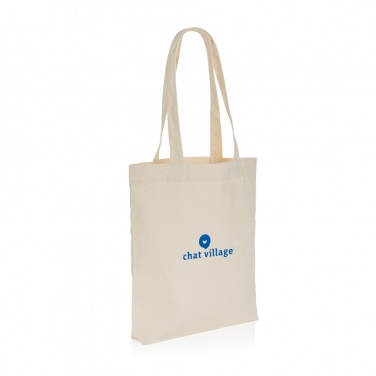 Logotrade promotional giveaways photo of: Impact AWARE™ 285gsm rcanvas tote bag undyed