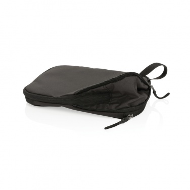 Logotrade promotional giveaways photo of: Swiss Peak Ridge AWARE™ RPET compression travel cubes 2pc