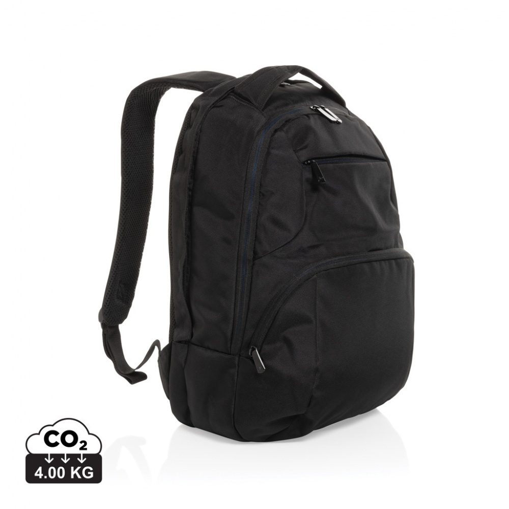 Logo trade promotional merchandise picture of: Impact AWARE™ Universal laptop backpack