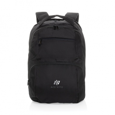 Logotrade promotional gifts photo of: Impact AWARE™ Universal laptop backpack