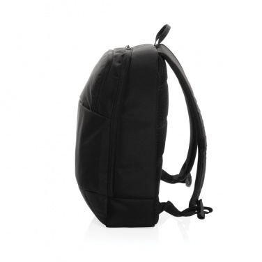 Logo trade promotional items picture of: Swiss Peak AWARE™ modern 15.6" laptop backpack