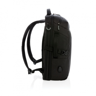 Logo trade advertising products picture of: Swiss Peak AWARE™ XXL weekend travel backpack