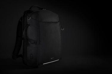 Logotrade business gift image of: Swiss Peak AWARE™ XXL weekend travel backpack