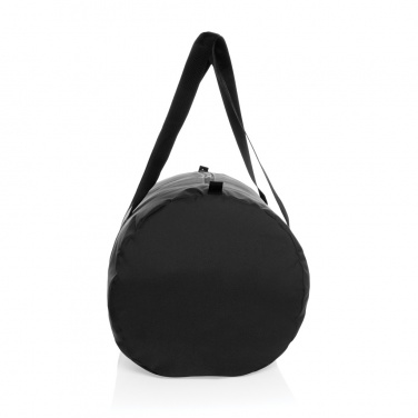 Logo trade promotional giveaway photo of: Dillon AWARE™ RPET foldable sports bag