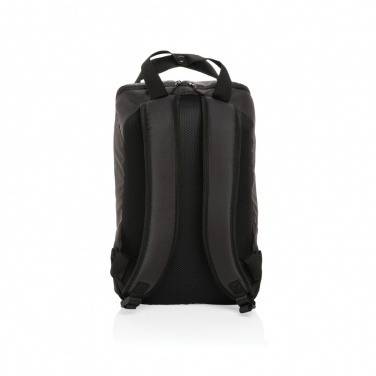 Logo trade corporate gifts picture of: Sienna AWARE™ RPET everyday 14 inch laptop backpack