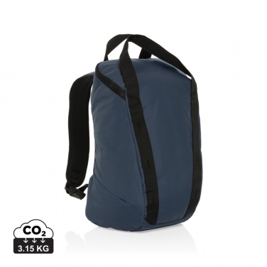 Logotrade advertising product image of: Sienna AWARE™ RPET everyday 14 inch laptop backpack