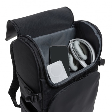 Logotrade corporate gift image of: Pascal AWARE™ RPET deluxe weekend pack