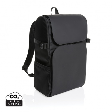 Logotrade promotional gift picture of: Pascal AWARE™ RPET deluxe weekend pack