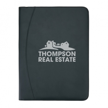 Logotrade promotional merchandise image of: Essential zipper tech portfolio