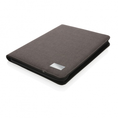 Logotrade promotional merchandise photo of: Tech portfolio with powerbank