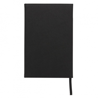 Logotrade business gift image of: Swiss Peak deluxe A5 notebook and pen set