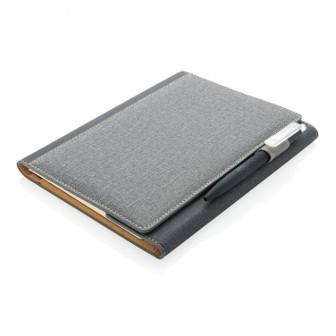 Logotrade promotional gifts photo of: A5 Deluxe design notebook cover