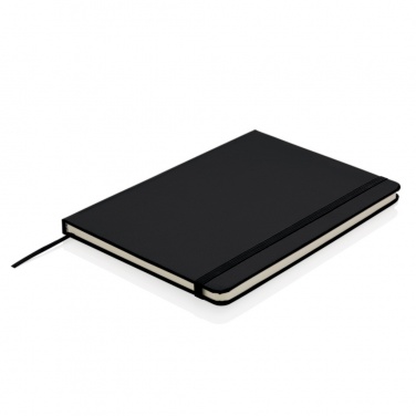 Logo trade promotional giveaway photo of: Classic hardcover notebook A5