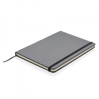 Logotrade promotional merchandise image of: Classic hardcover sketchbook A5 plain