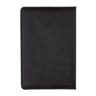 Logotrade advertising product image of: Refillable notebook and pen set