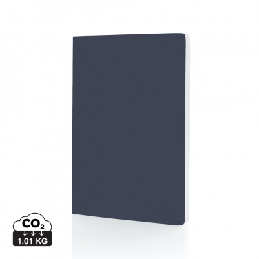 Logotrade promotional products photo of: Impact softcover stone paper notebook A5