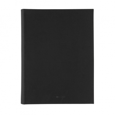 Logo trade promotional gifts image of: Impact Aware™ A4 portfolio with magnetic closure