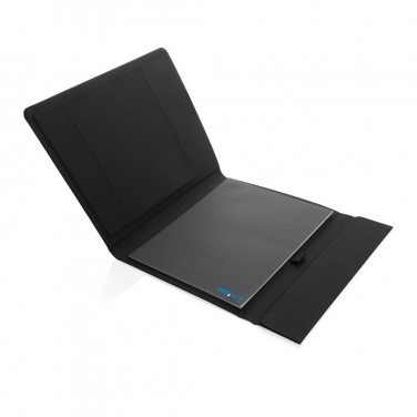 Logotrade business gifts photo of: Impact Aware™ A4 portfolio with magnetic closure