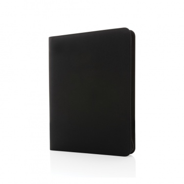Logotrade business gift image of: Impact Aware™ deluxe 300D tech portfolio with zipper