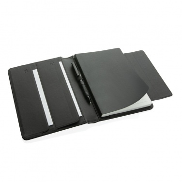 Logotrade promotional product image of: Swiss Peak Heritage RCS rPU A5 stone paper portfolio