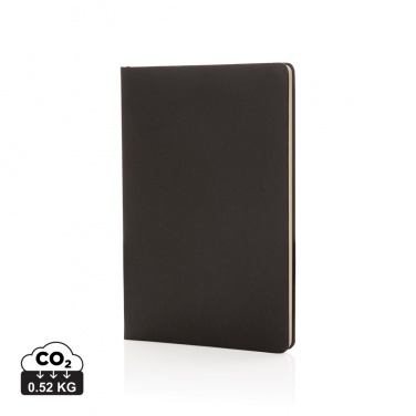 Logotrade advertising product image of: A5 hardcover notebook