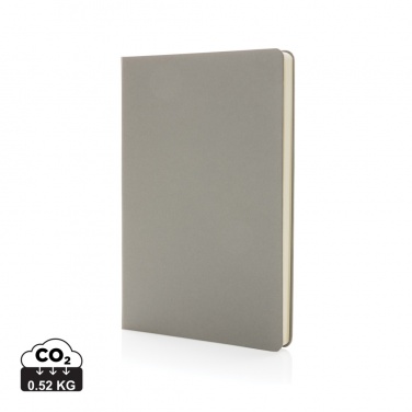 Logotrade advertising products photo of: A5 hardcover notebook