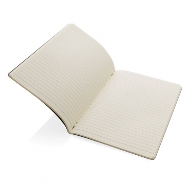 Logotrade promotional giveaways photo of: A5 standard softcover notebook