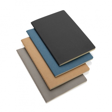 Logotrade promotional giveaways photo of: A5 standard softcover notebook