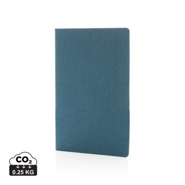 Logotrade advertising product image of: A5 standard softcover notebook