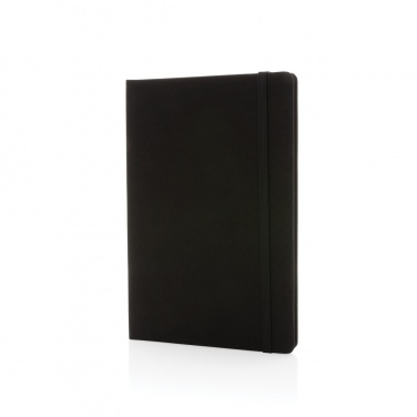 Logotrade promotional products photo of: GRS certified RPET A5 notebook