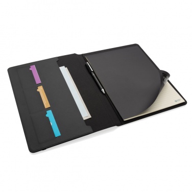 Logotrade promotional products photo of: Swiss Peak Script AWARE™ A4 portfolio