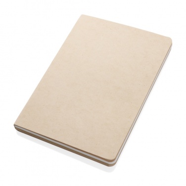 Logo trade promotional items picture of: Elowen A5 tree free notebook