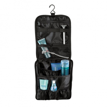 Logo trade corporate gifts picture of: Executive cosmetic bag